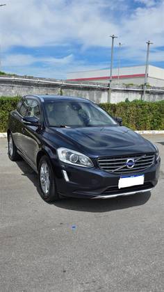 VOLVO XC60 2.0 T5 KINETIC GASOLINA 4P AUTOMÁTICO